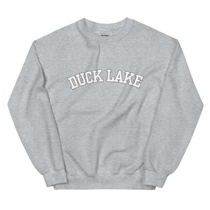 Duck Lake Crew Sweatshirt