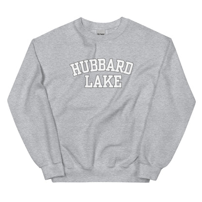 Hubbard Lake Crew Sweatshirt