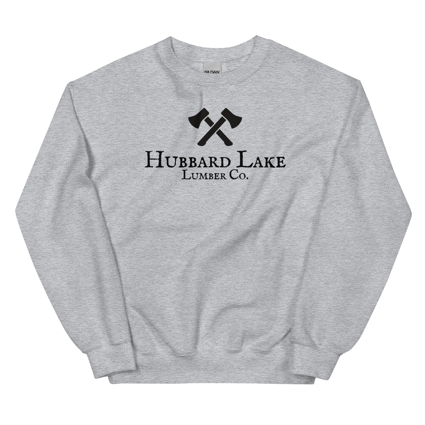 Hubbard Lake Lumber Co Sweatshirt