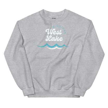 West Lake Waves Sweatshirt