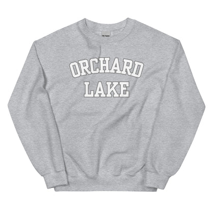 Orchard Lake Classic Sweatshirt