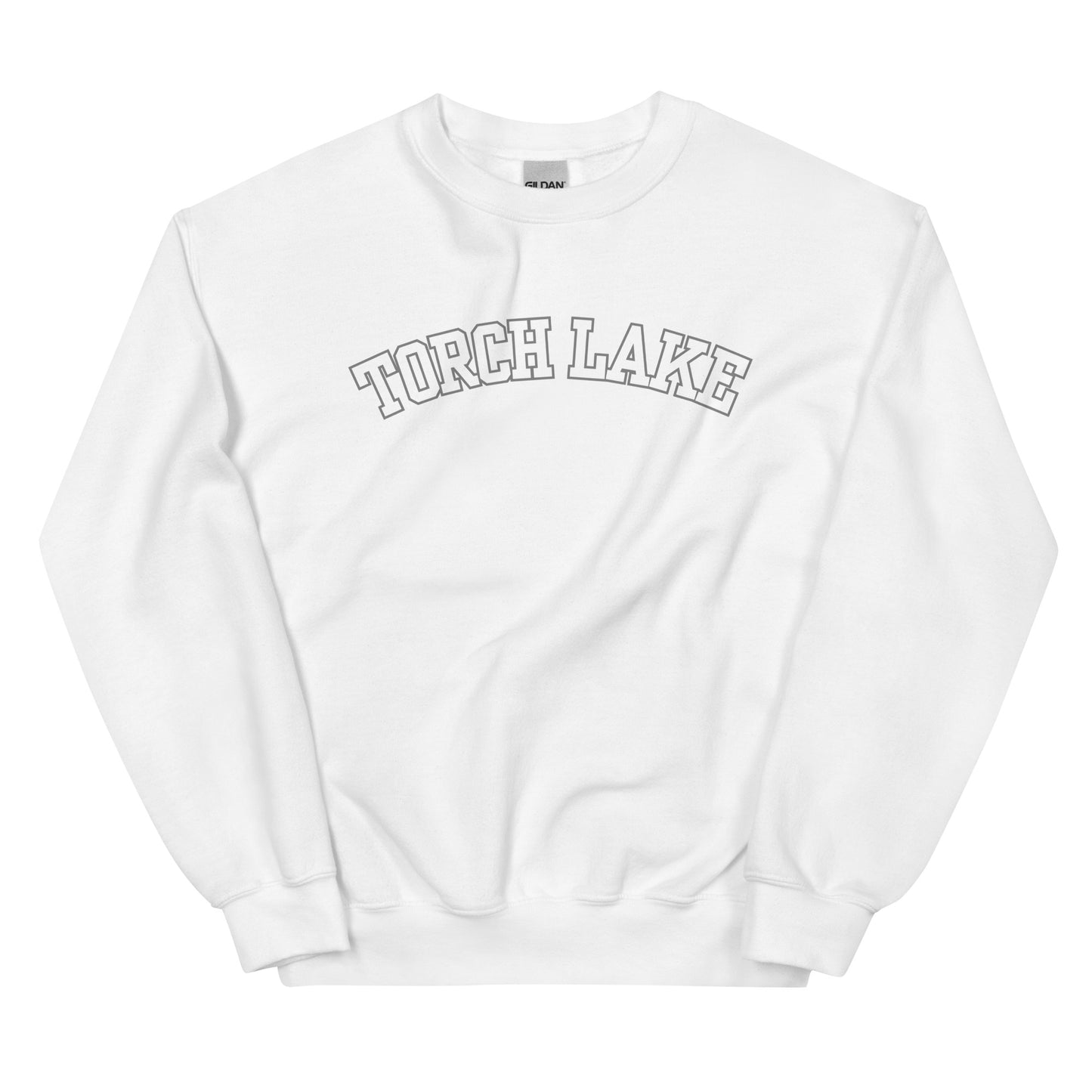 Torch Lake Crew Sweatshirt