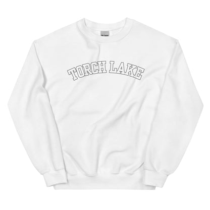 Torch Lake Crew Sweatshirt