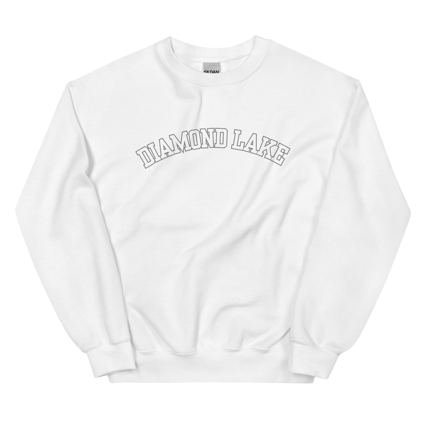 Diamond Lake Crew Sweatshirt