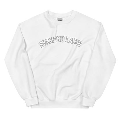 Diamond Lake Crew Sweatshirt