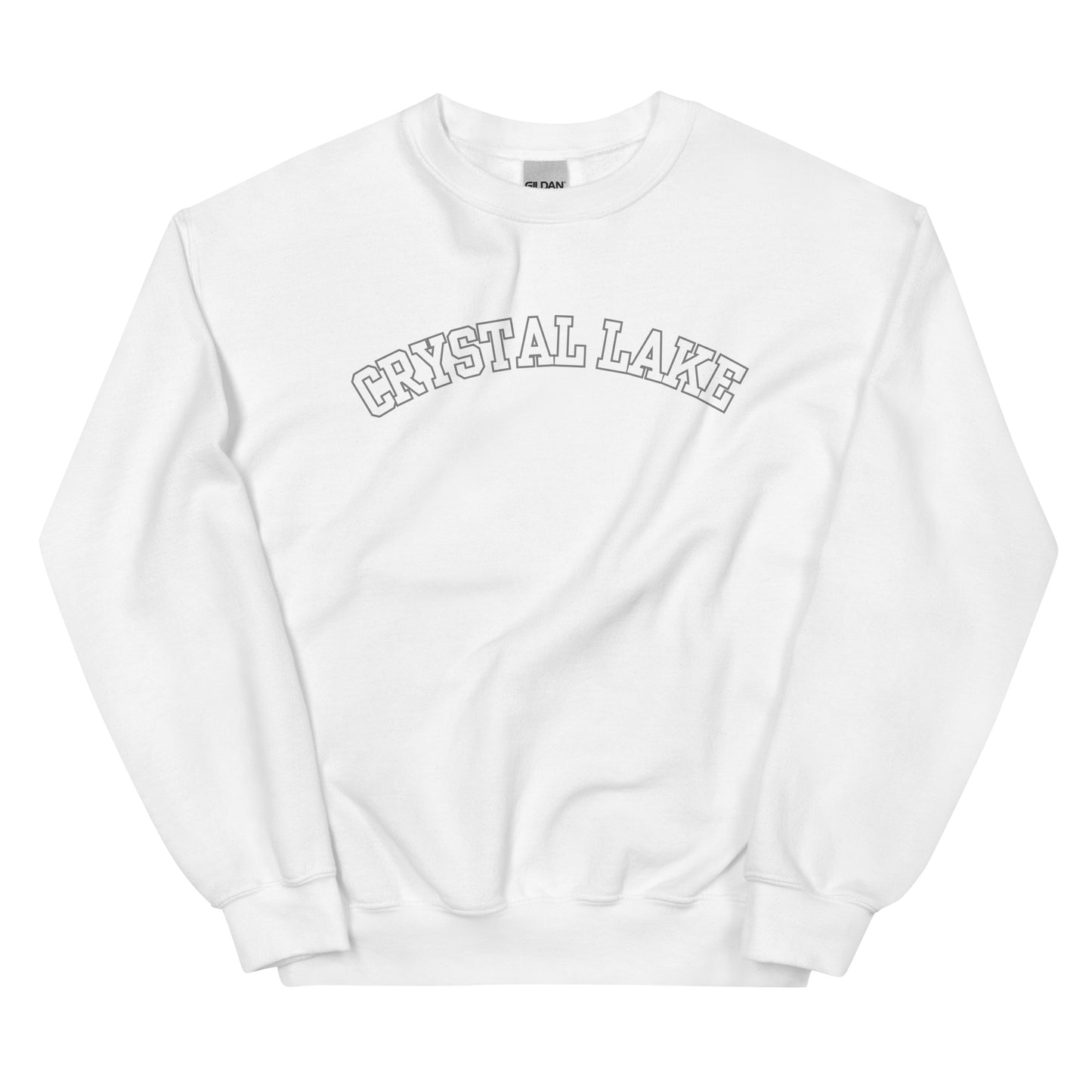 Crystal Lake Crew Sweatshirt