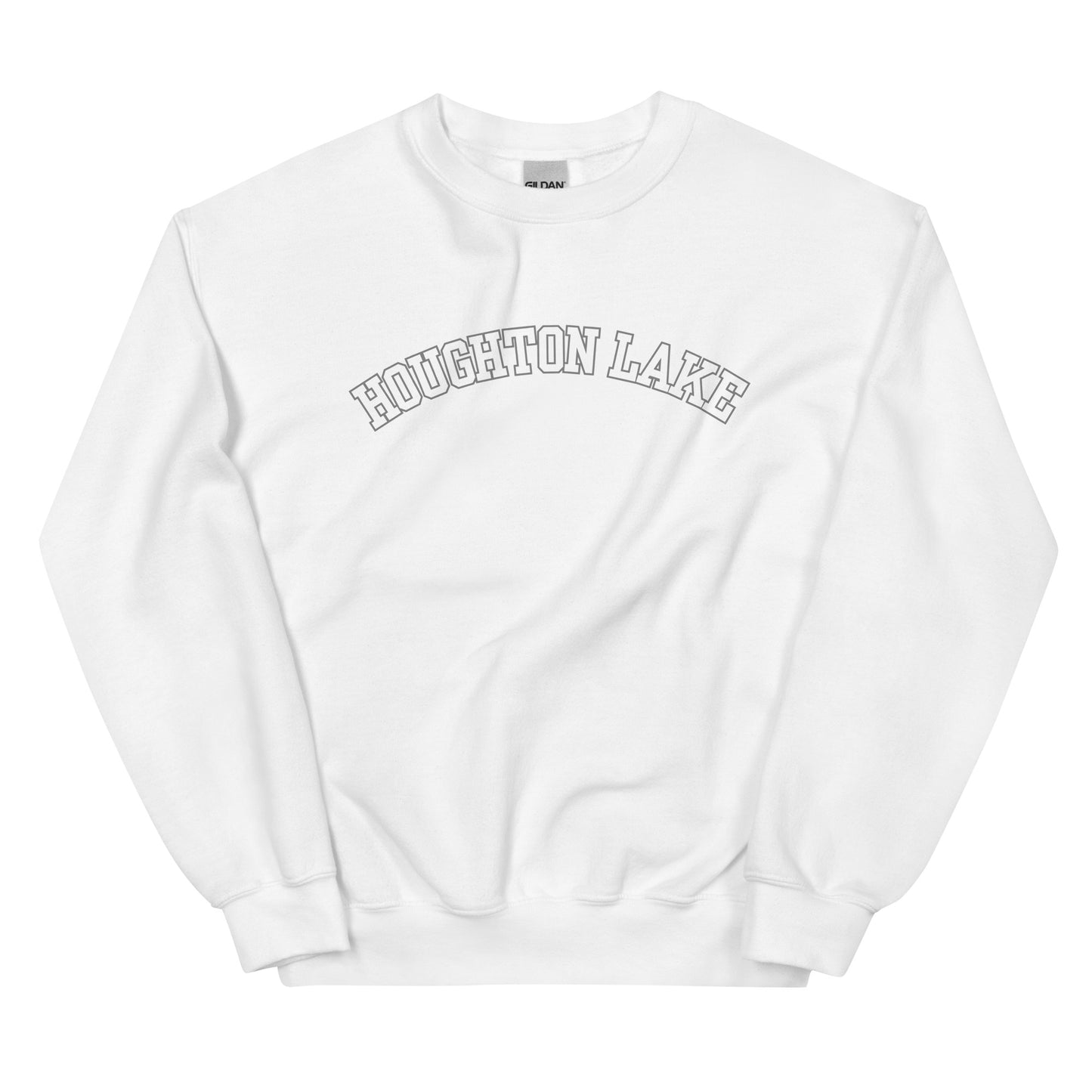 Houghton Lake Crew Sweatshirt