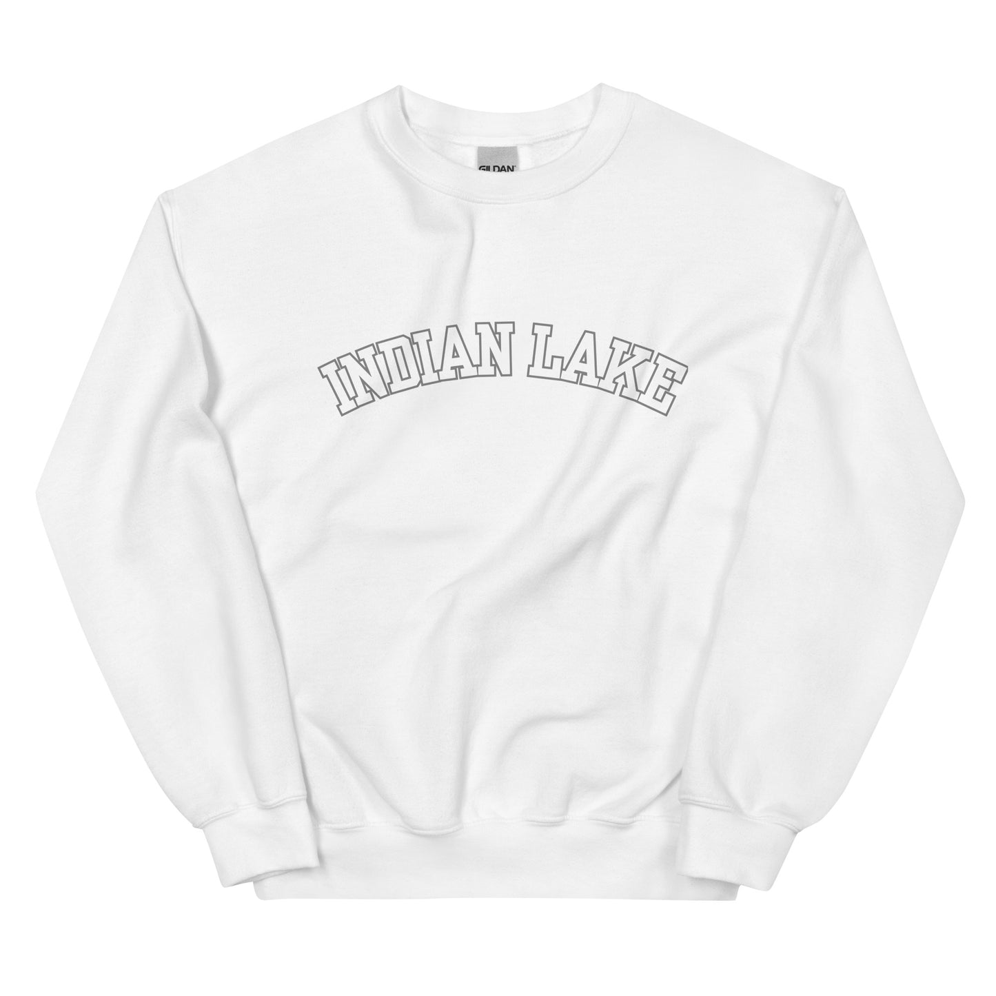 Indian Lake Crew Sweatshirt