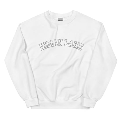 Indian Lake Crew Sweatshirt