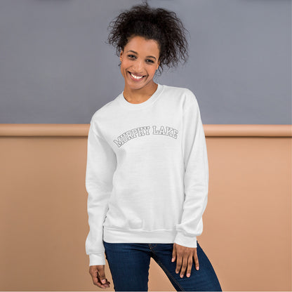 Murphy Lake Crew Sweatshirt