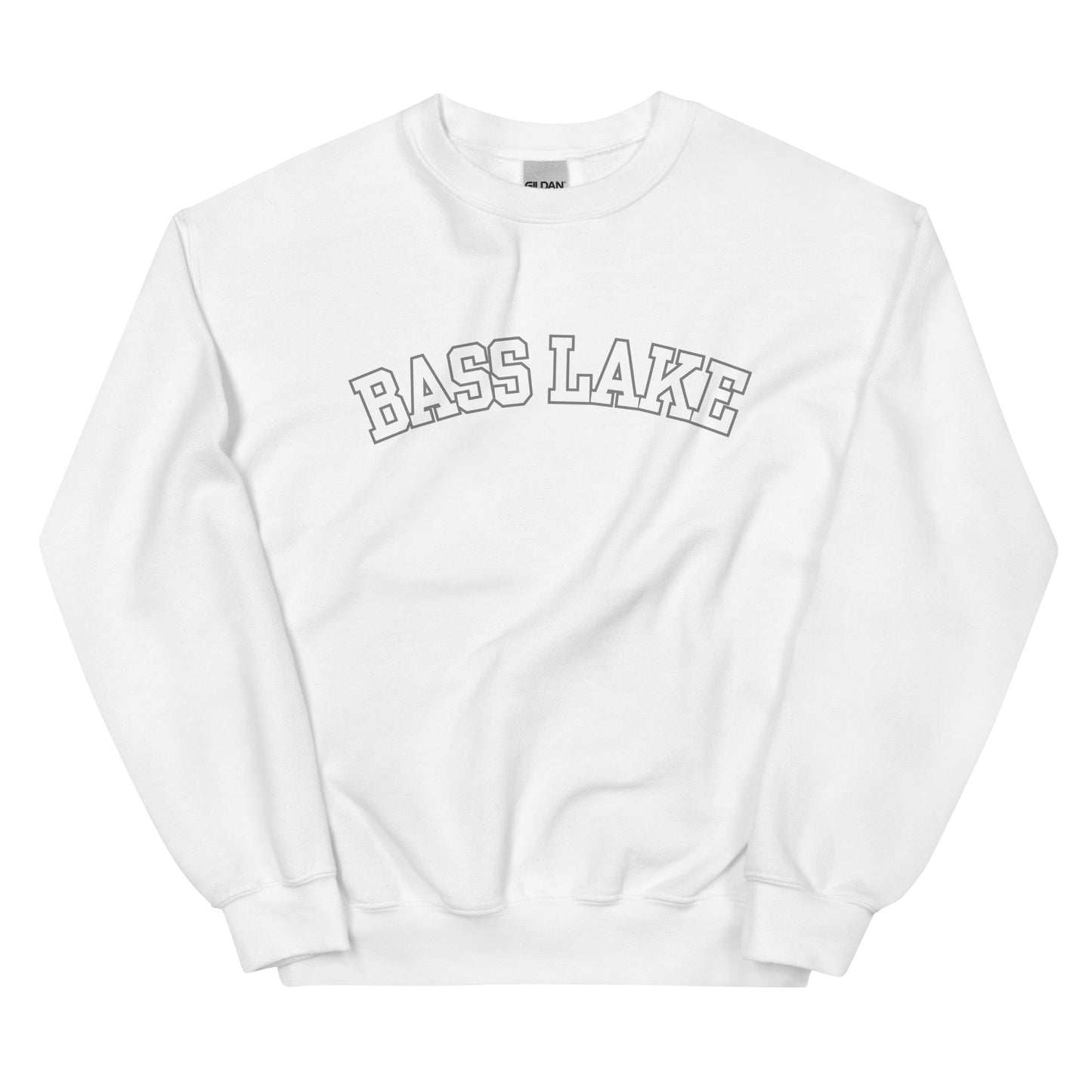 Bass Lake Crew Sweatshirt