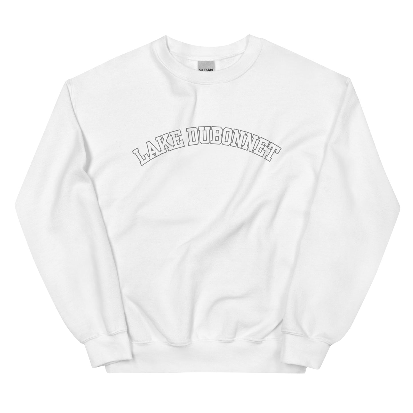 Lake Dubonnet Crew Sweatshirt