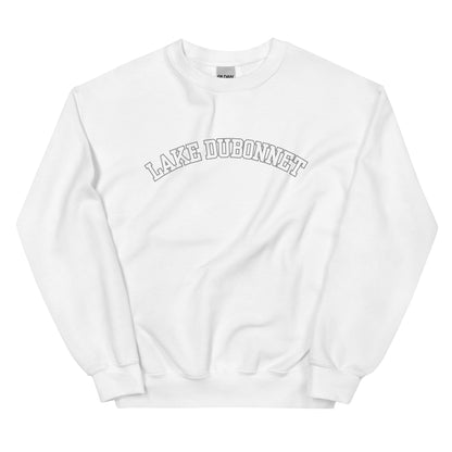 Lake Dubonnet Crew Sweatshirt