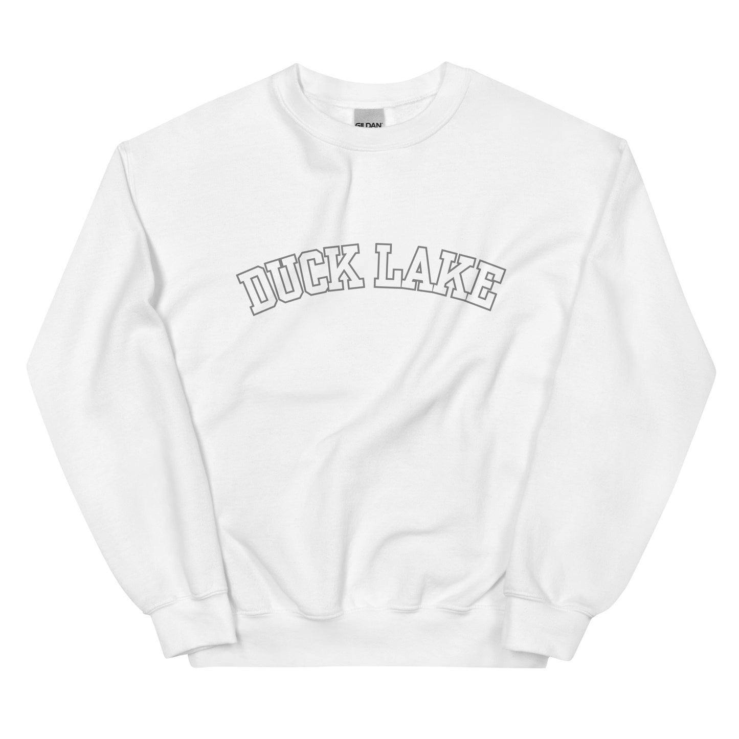 Duck Lake Crew Sweatshirt