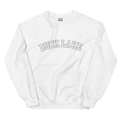 Duck Lake Crew Sweatshirt