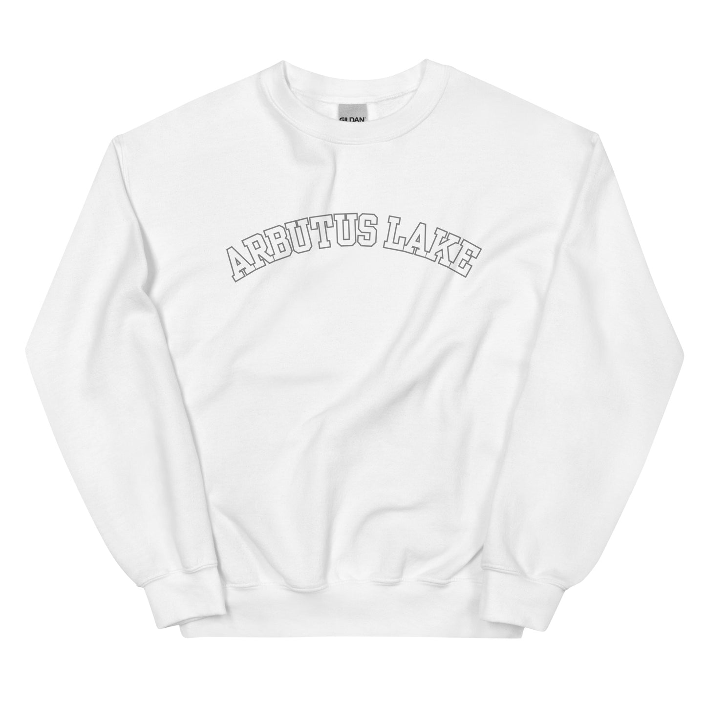 Arbutus Lake Crew Sweatshirt