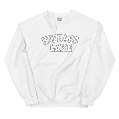 Hubbard Lake Crew Sweatshirt