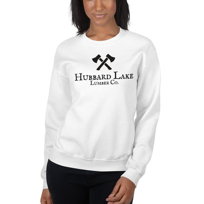 Hubbard Lake Lumber Co Sweatshirt