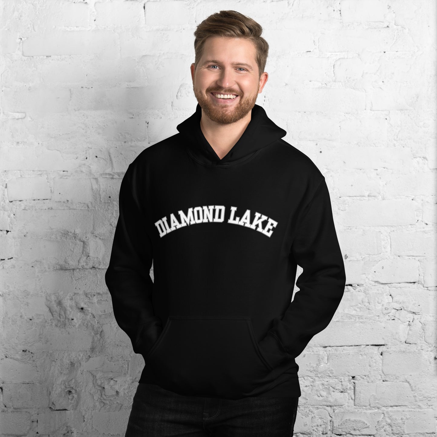 Diamond Lake Classic Hoodie