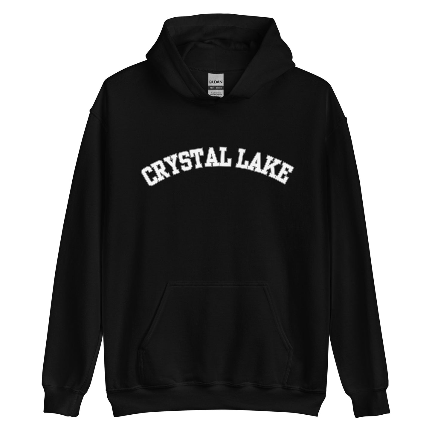 Crystal Lake Classic Hoodie