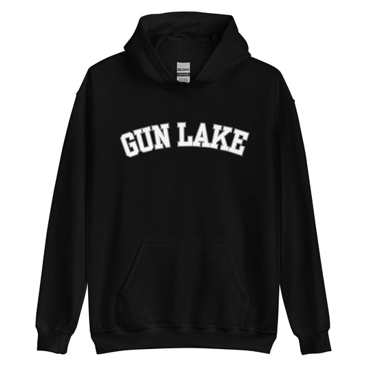 Gun Lake Classic Hoodie