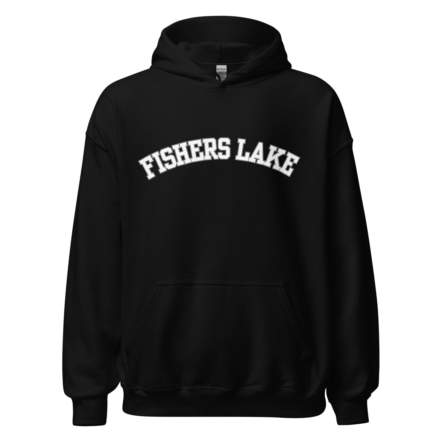 Fishers Lake Classic Hoodie