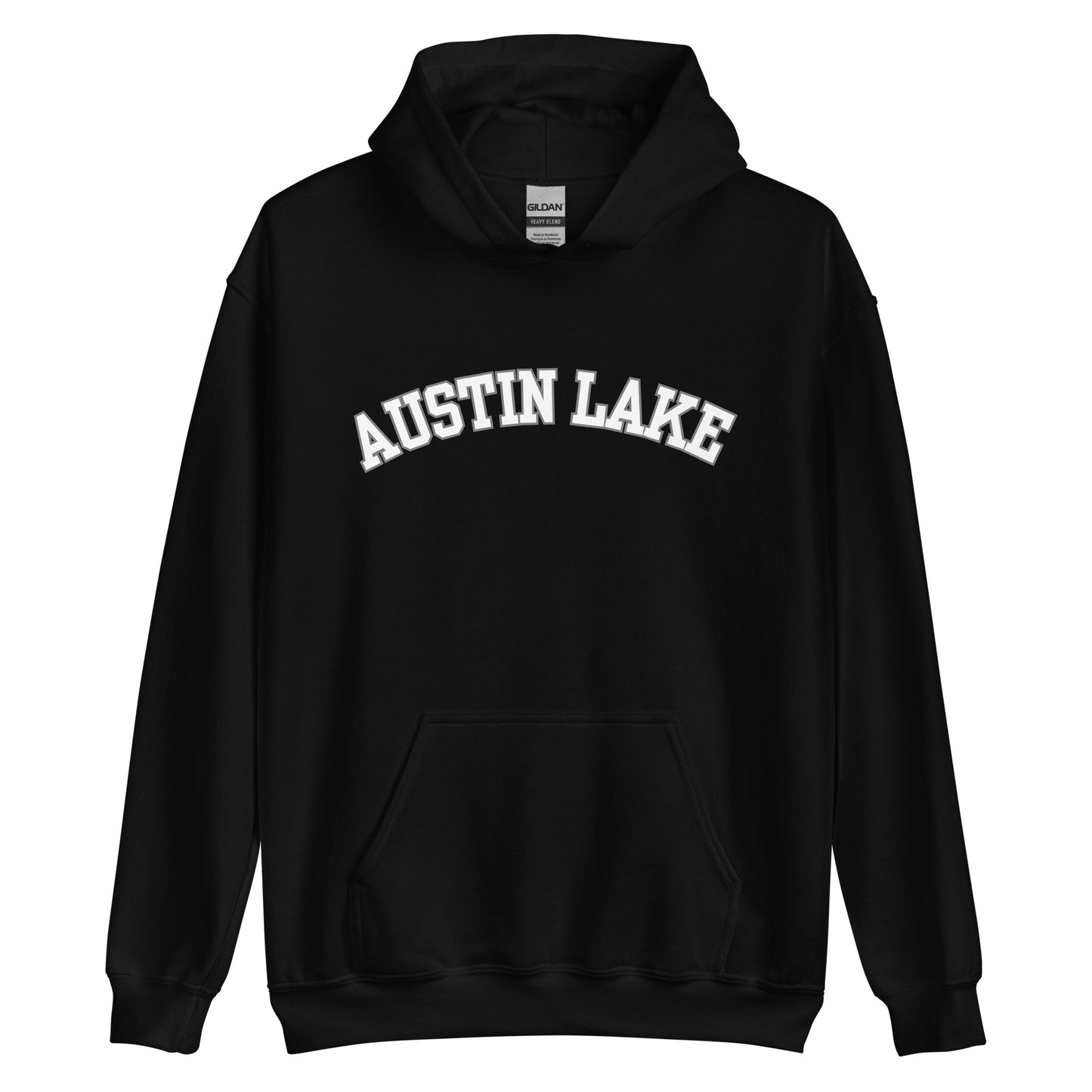 Austin Lake Classic Hoodie