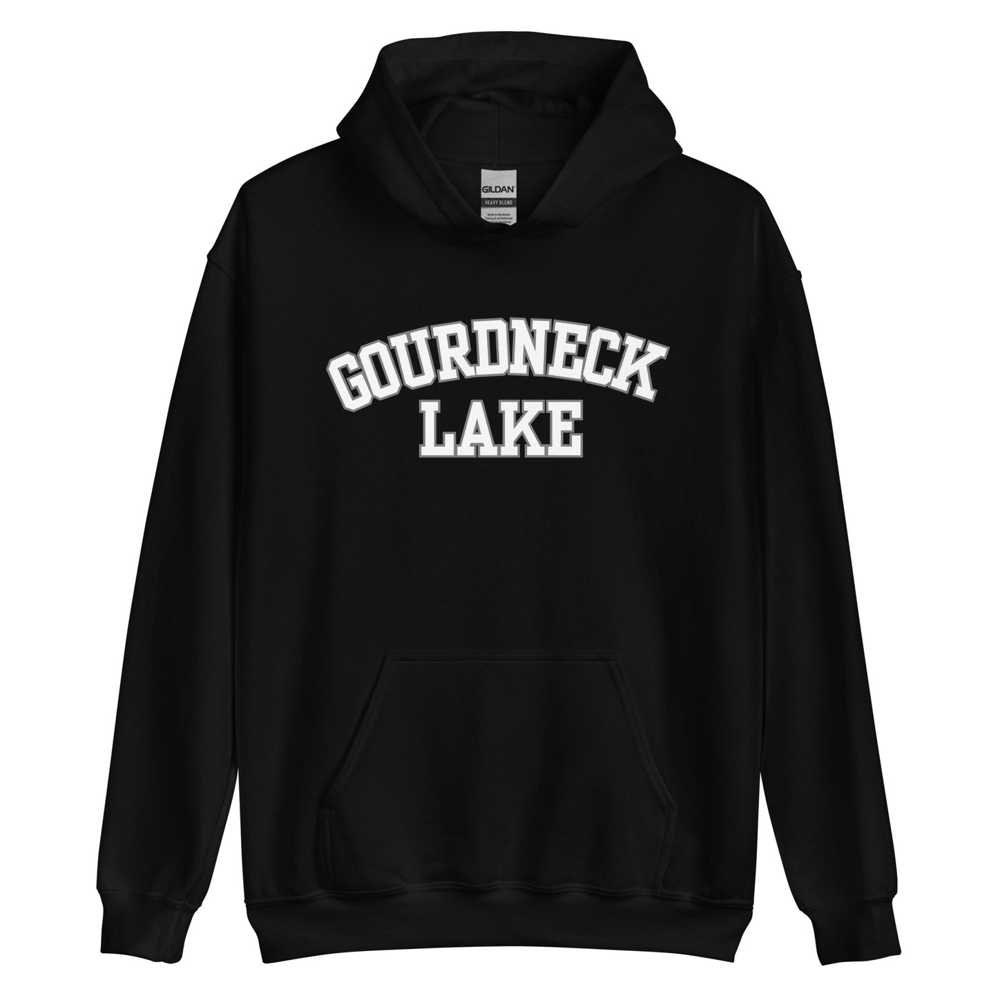 Gourdneck Lake Classic Hoodie