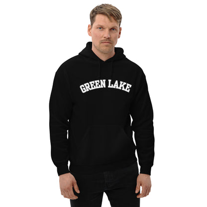 Green Lake Classic Hoodie