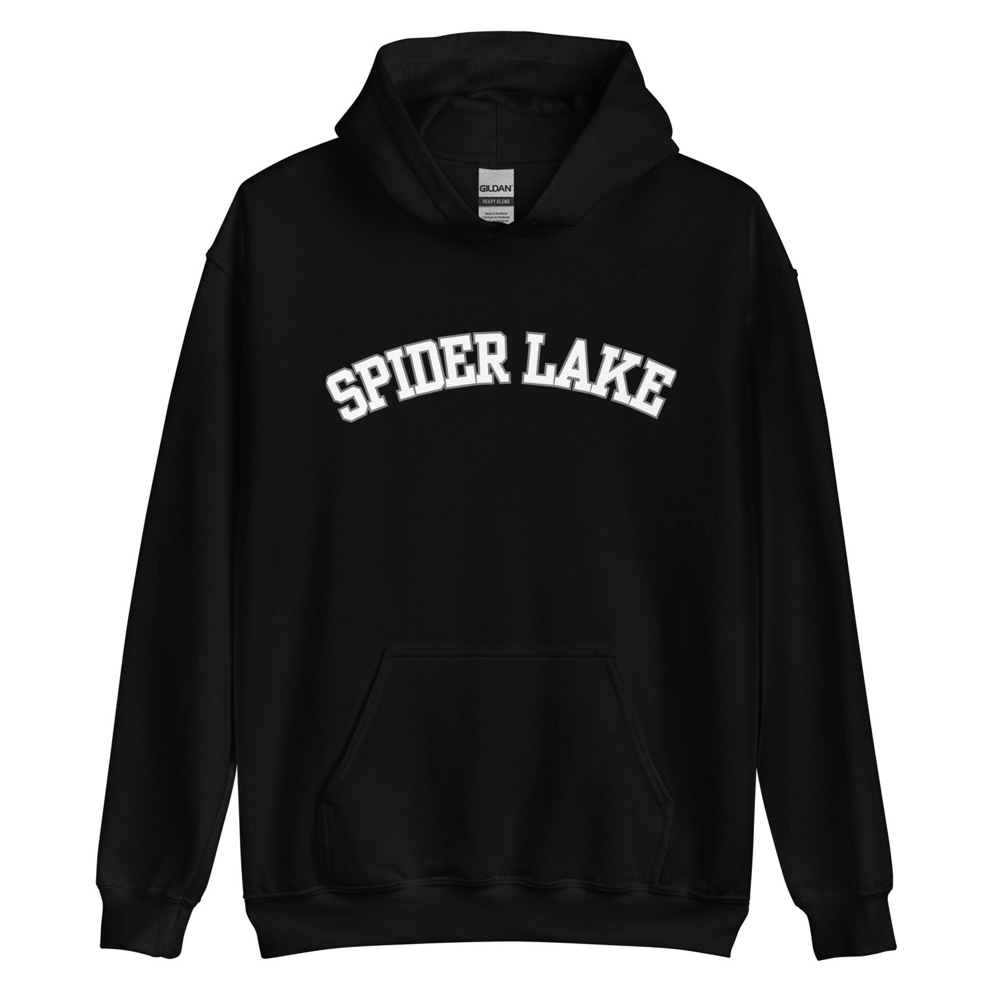 Spider Lake Classic Hoodie