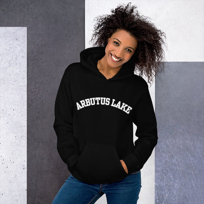 Arbutus Lake Classic Hoodie