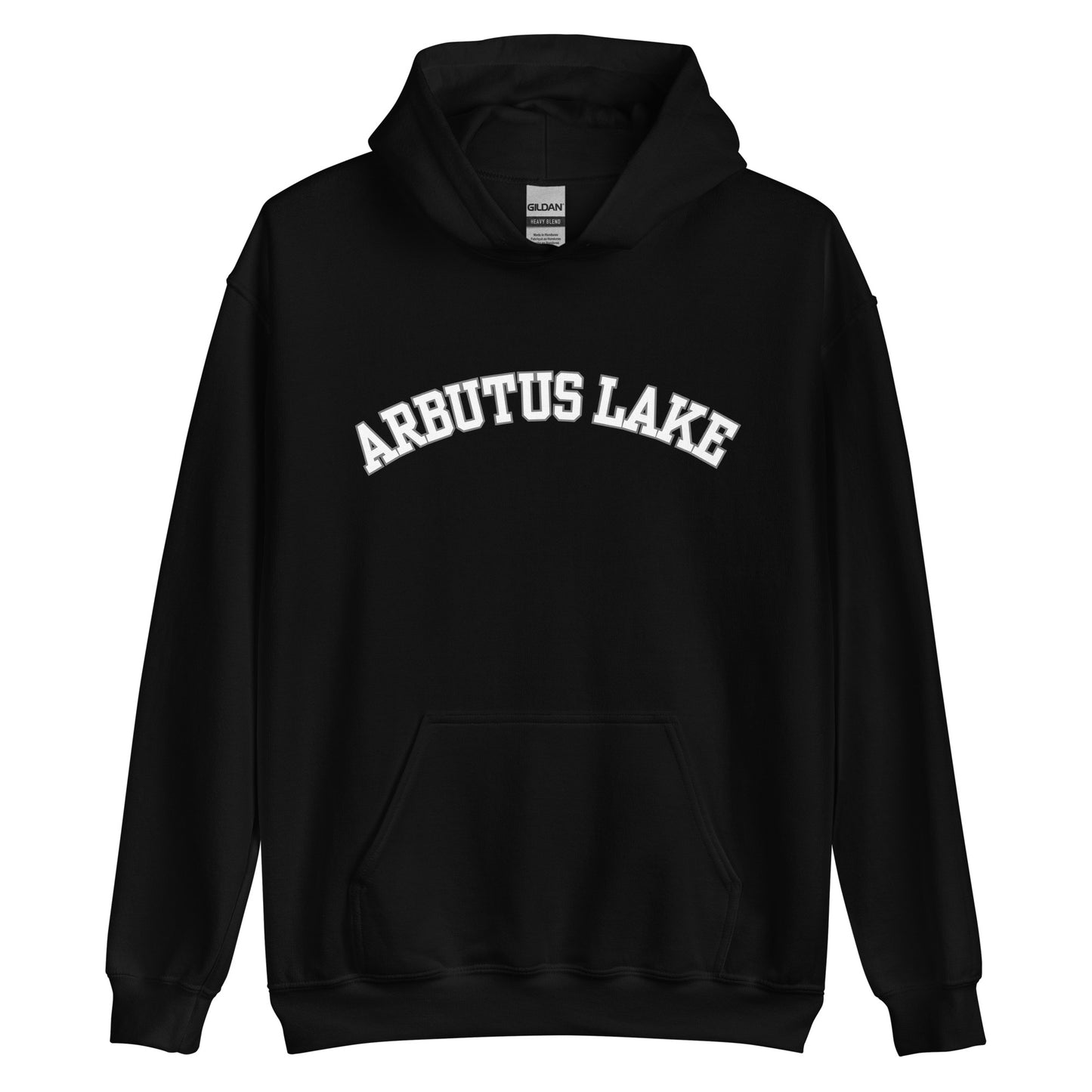 Arbutus Lake Classic Hoodie