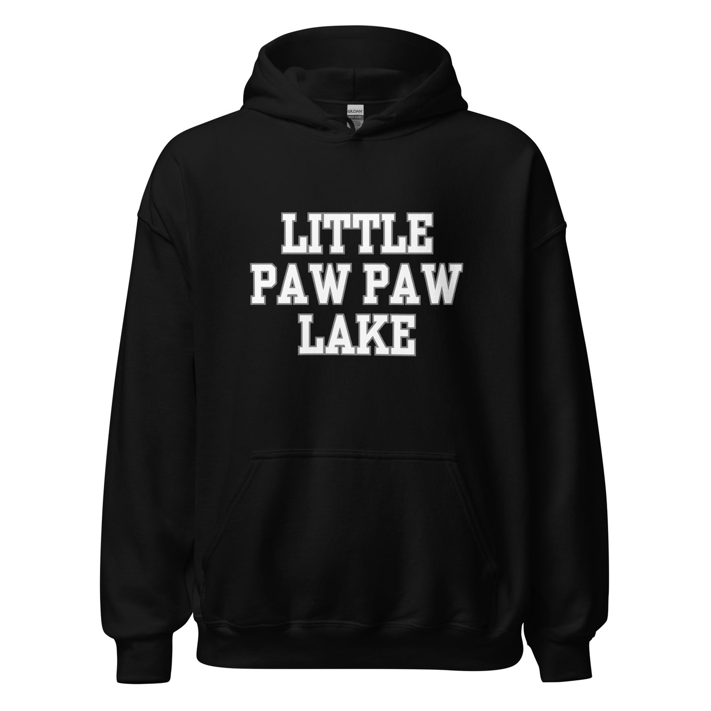 Little Paw Paw Lake Classic Hoodie