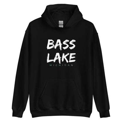 Bass Lake Brush Hoodie