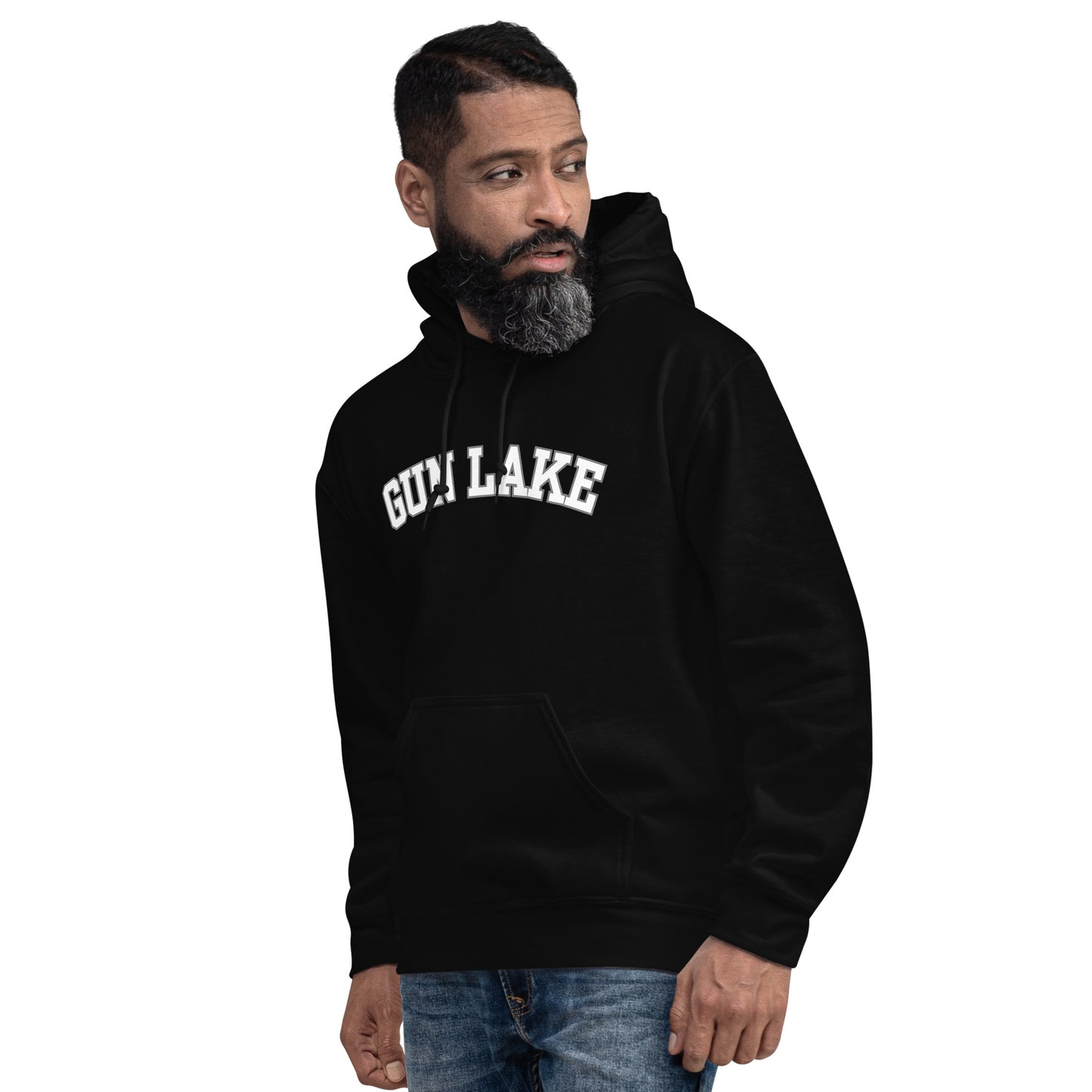 Gun Lake Classic Hoodie