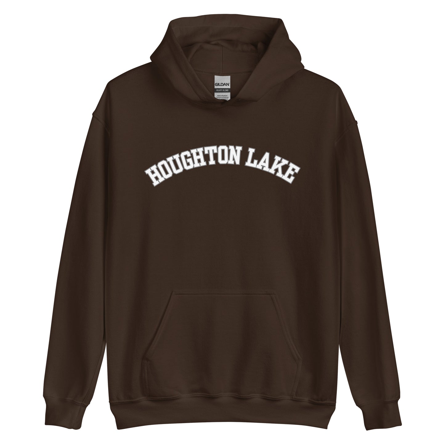 Houghton Lake Classic Hoodie