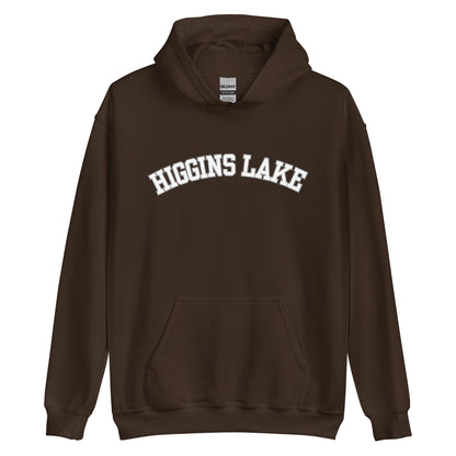 Higgins Lake Classic Hoodie