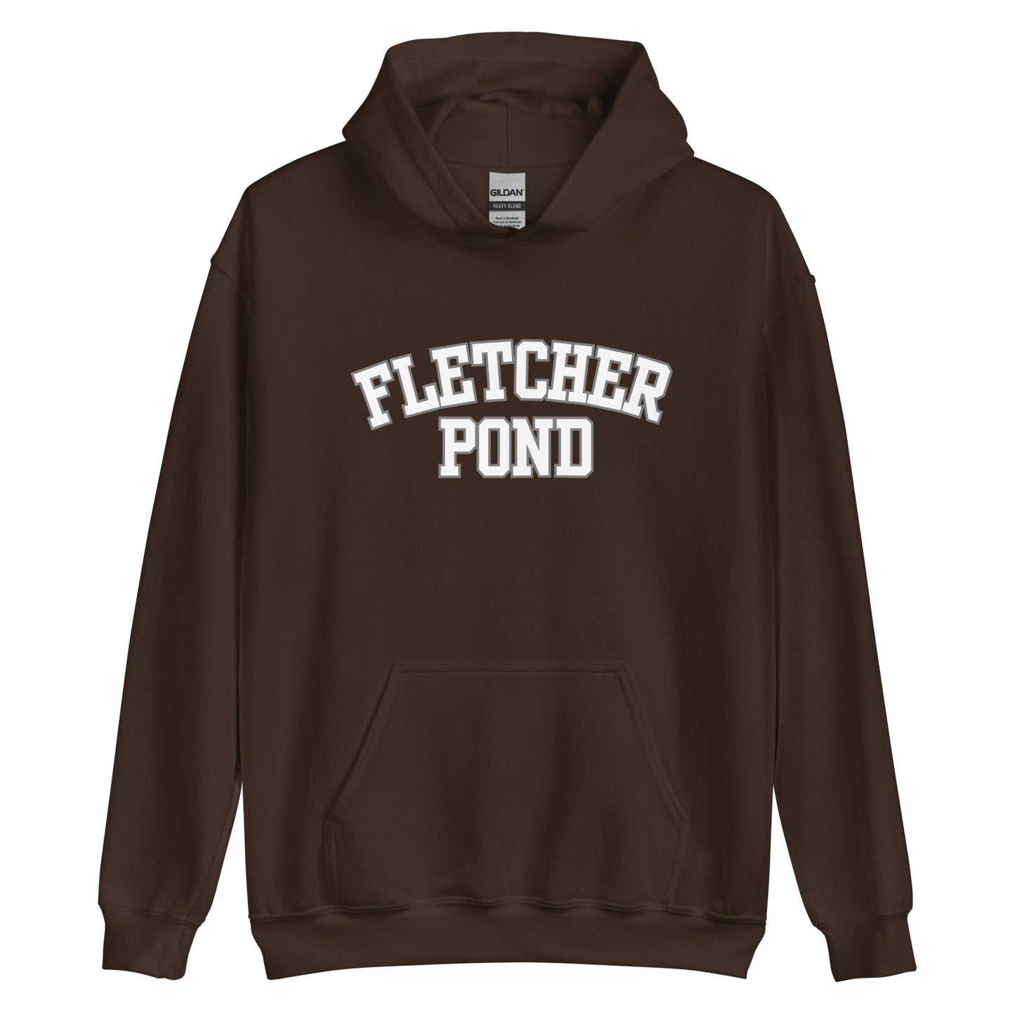 Fletcher Pond Classic Hoodie