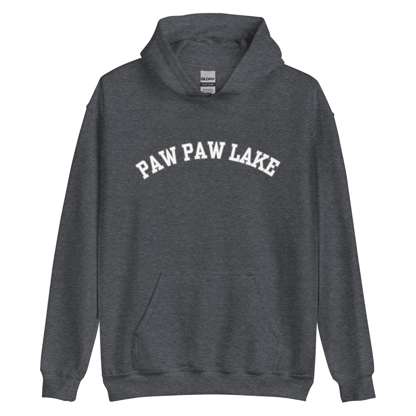 Paw Paw Lake Classic Hoodie