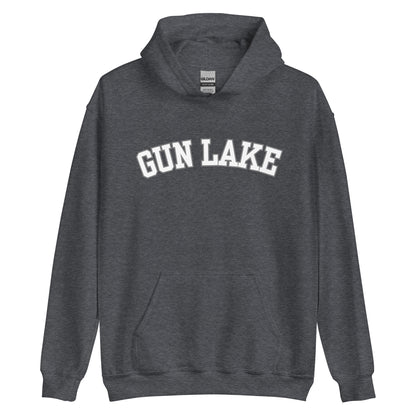 Gun Lake Classic Hoodie