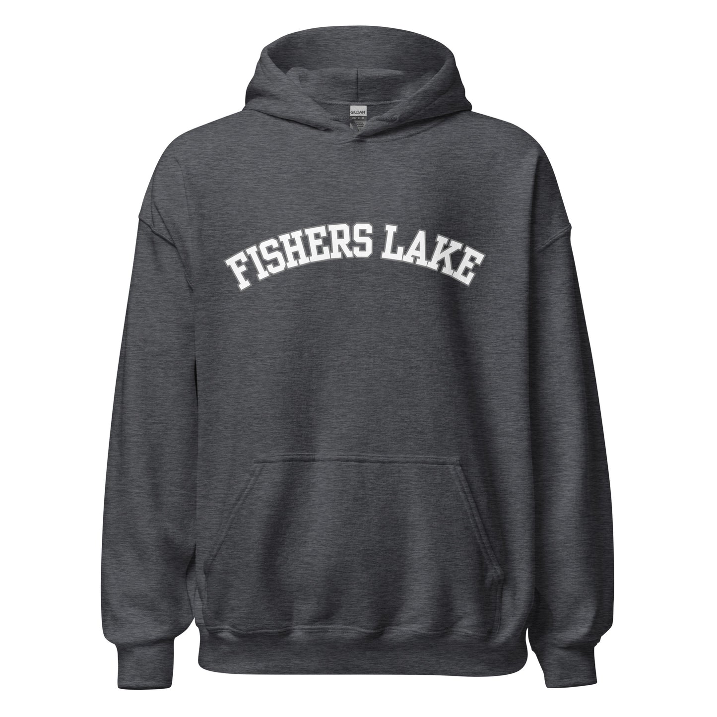 Fishers Lake Classic Hoodie