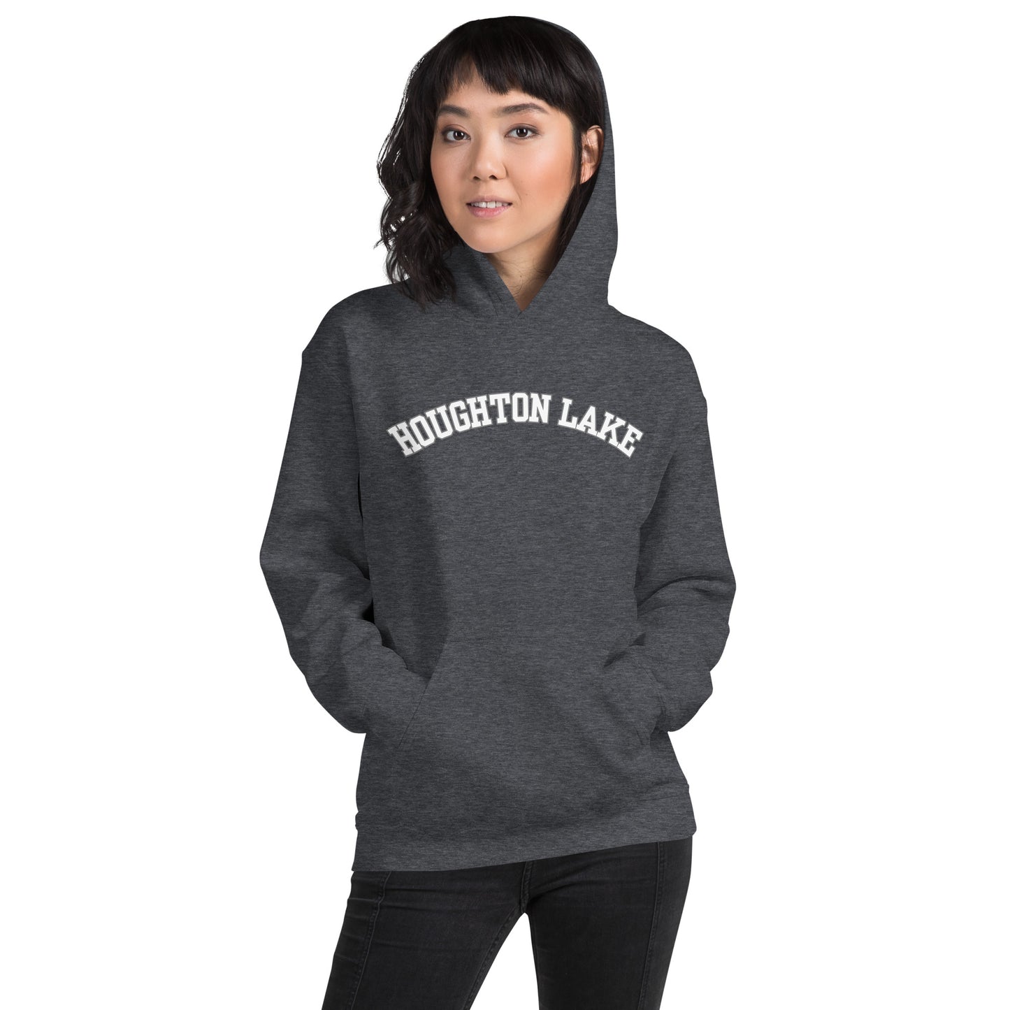 Houghton Lake Classic Hoodie