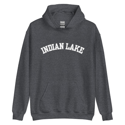 Indian Lake Classic Hoodie