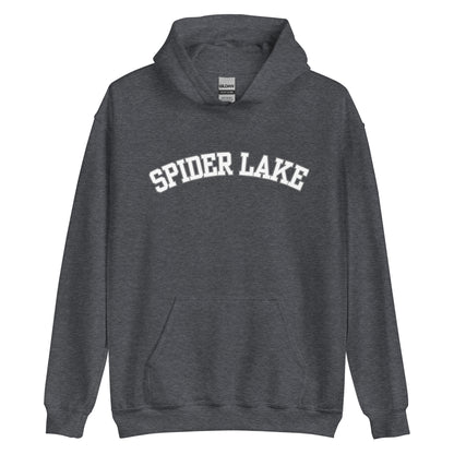 Spider Lake Classic Hoodie