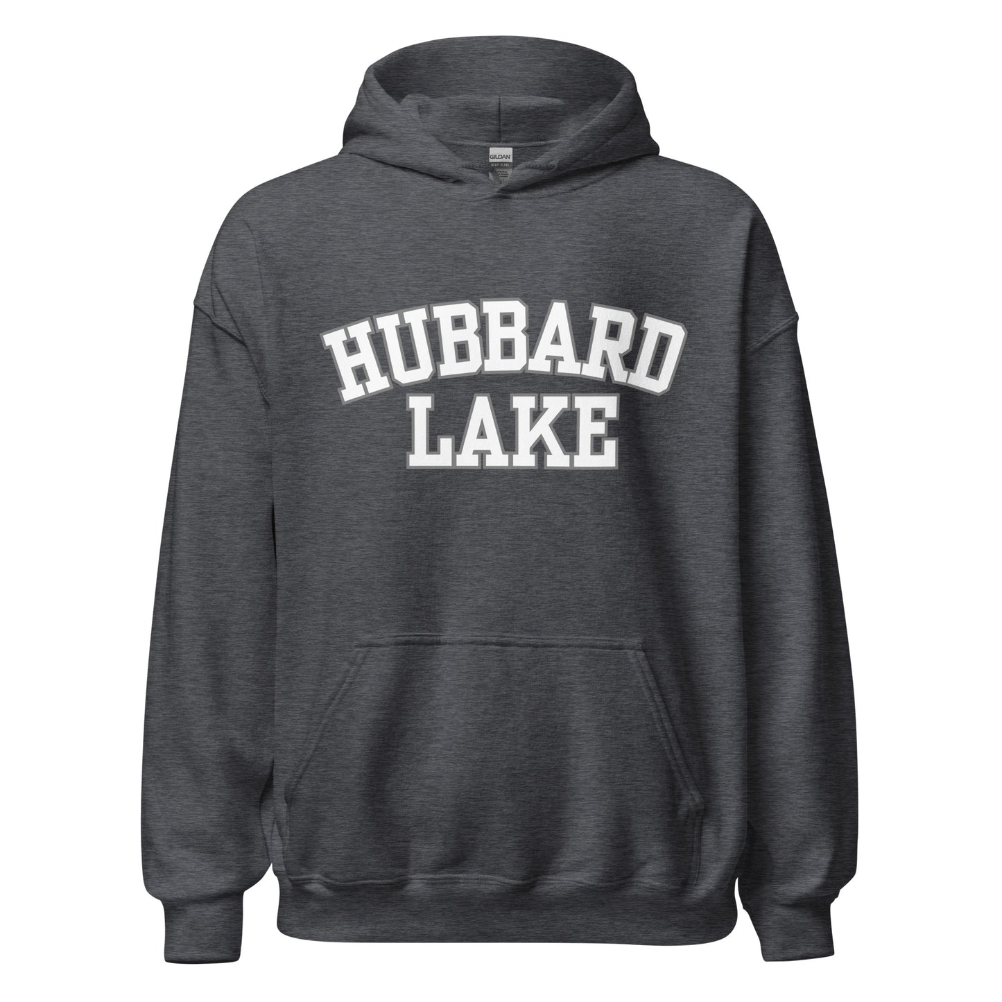 Hubbard Lake Classic Hoodie