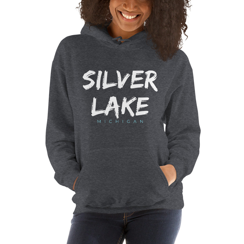 Silver Lake Brush Hoodie