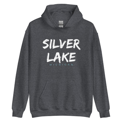 Silver Lake Brush Hoodie