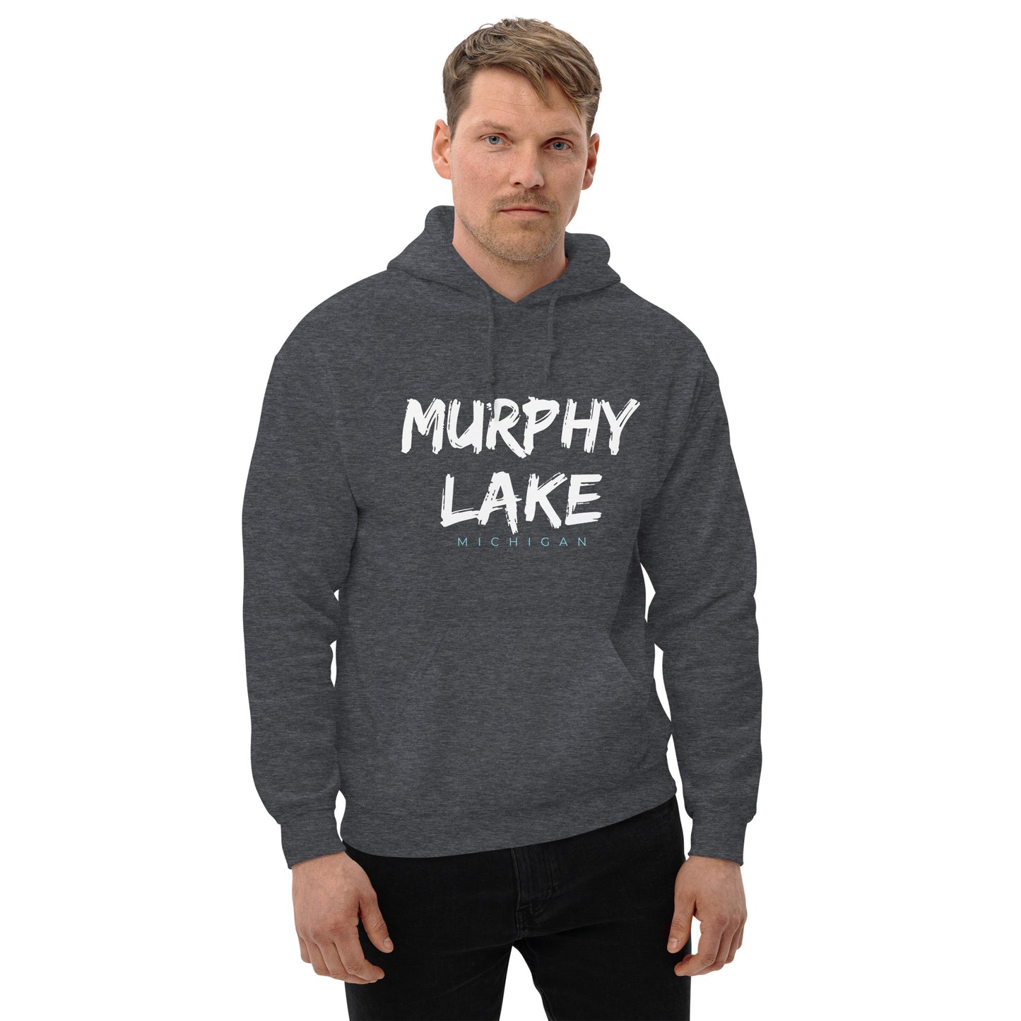 Murphy Lake Brush Hoodie