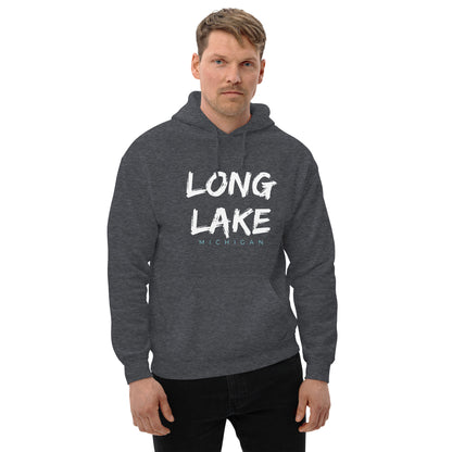 Long Lake Brush Hoodie