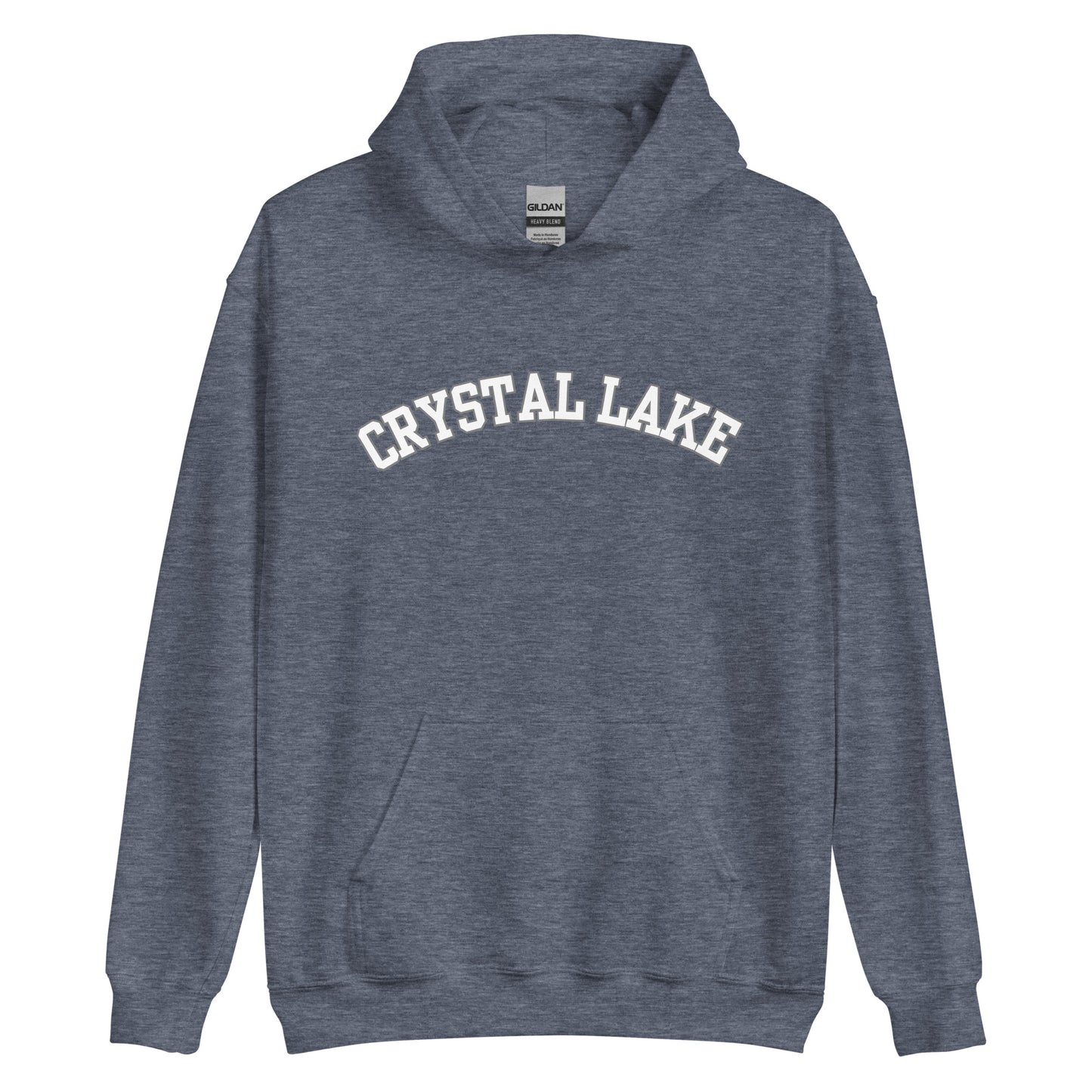 Crystal Lake Classic Hoodie